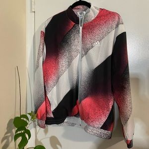 NWT Adidas Windbreaker